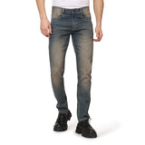 Kagad Jeans Men  Regular Fit Blue Tinted Denim Jeans - Style Code "KGDJNS-403012