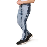 Kagad Jeans Men  Regular Fit  Blue Washed Out Denim Jeans - Style Code "KGDJNS-403013