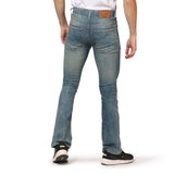 Kagad Jeans Men  Straight Fit Light Blue Denim Jeans - Style Code "KGDJNS-403015