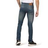 Kagad Jeans Men  Straight Fit Mid Blue Denim Jeans - Style Code "KGDJNS-403016