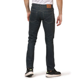 Kagad Jeans Men  Straight Fit Dark Blue Tinted Denim Jeans - Style Code "KGDJNS-403019