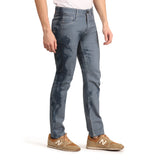 Kagad Jeans Men  Regular Fit Light Blue Denim Jeans - Style Code "KGDJNS-403022