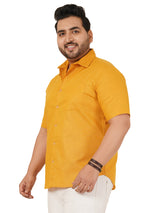Men's Plus Size Shirt MJSSH-20063