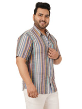 Men's Plus Size Shirt MJSSH-20064