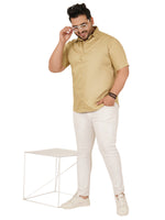 Men's Plus Size Shirt MJSSH-20067