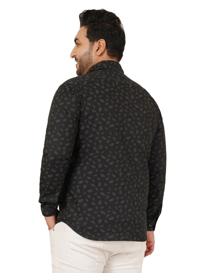 Men's Plus Size Shirt MJSSH-20037