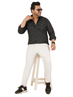 Men's Plus Size Shirt MJSSH-20037