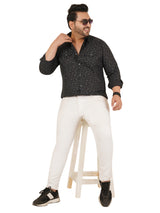 Men's Plus Size Shirt MJSSH-20037