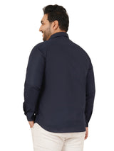 Men's Plus Size Shirt MJSSH-20038