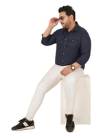 Men's Plus Size Shirt MJSSH-20038