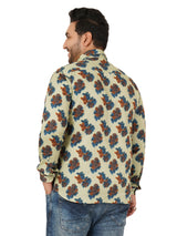 Men's Plus Size Shirt MJSSH-20043