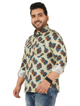 Men's Plus Size Shirt MJSSH-20043