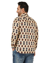 Men's Plus Size Shirt MJSSH-20044