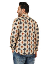 Men's Plus Size Shirt MJSSH-20046