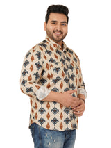 Men's Plus Size Shirt MJSSH-20046