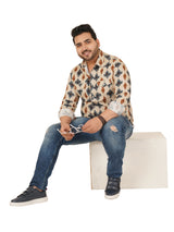 Men's Plus Size Shirt MJSSH-20046