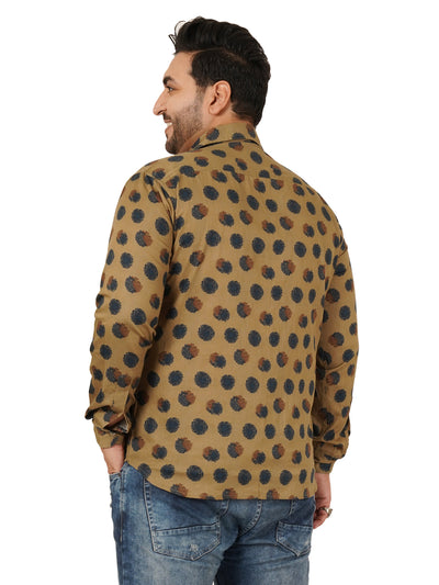Men's Plus Size Shirt MJSSH-20047