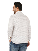 Men's Plus Size Shirt MJSSH-20049