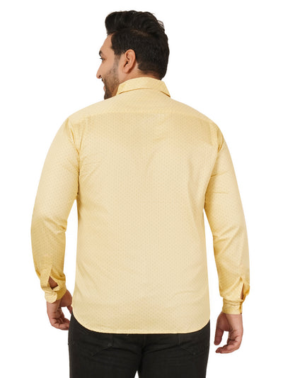 Men's Plus Size Shirt MJSSH-20050