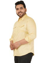 Men's Plus Size Shirt MJSSH-20050