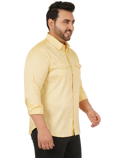 Men's Plus Size Shirt MJSSH-20050