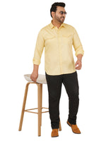 Men's Plus Size Shirt MJSSH-20050