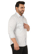 Men's Plus Size Shirt MJSSH-20051