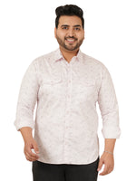 Men's Plus Size Shirt MJSSH-20052