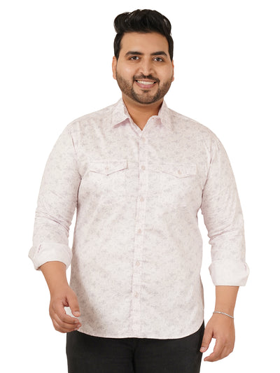 Men's Plus Size Shirt MJSSH-20052