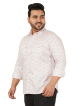 Men's Plus Size Shirt MJSSH-20052