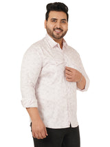 Men's Plus Size Shirt MJSSH-20052