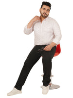 Men's Plus Size Shirt MJSSH-20052