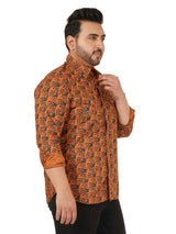 Men's Plus Size Shirt MJSSH-20055