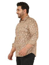 Men's Plus Size Shirt MJSSH-20054