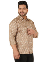 Men's Plus Size Shirt MJSSH-20054