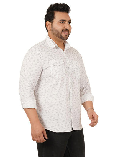 Men's Plus Size Shirt MJSSH-20056