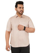 Men's Plus Size Shirt MJSSH-20059
