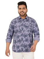 Men's Plus Size Shirt MJSSH-20018