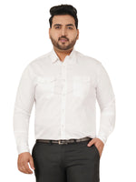Men's Plus Size Shirt MJSSH-20019