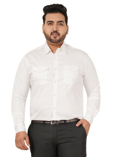 Men's Plus Size Shirt MJSSH-20019