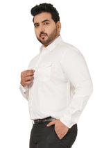 Men's Plus Size Shirt MJSSH-20019