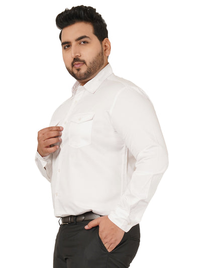Men's Plus Size Shirt MJSSH-20019