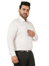 Men's Plus Size Shirt MJSSH-20019
