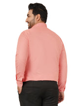 Men's Plus Size Shirt MJSSH-20021