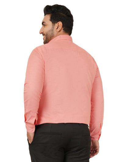 Men's Plus Size Shirt MJSSH-20021