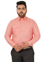 Men's Plus Size Shirt MJSSH-20021