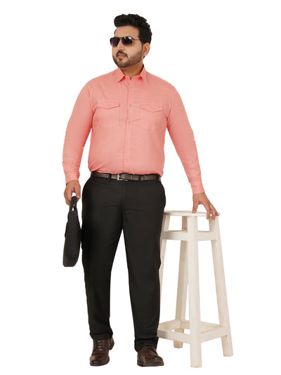 Men's Plus Size Shirt MJSSH-20021