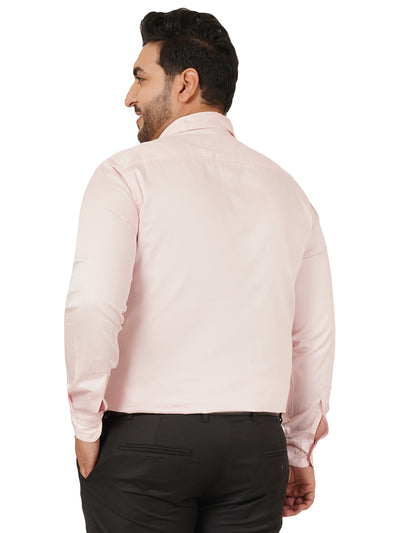 Men's Plus Size Shirt MJSSH-20022