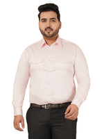 Men's Plus Size Shirt MJSSH-20022
