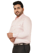 Men's Plus Size Shirt MJSSH-20022